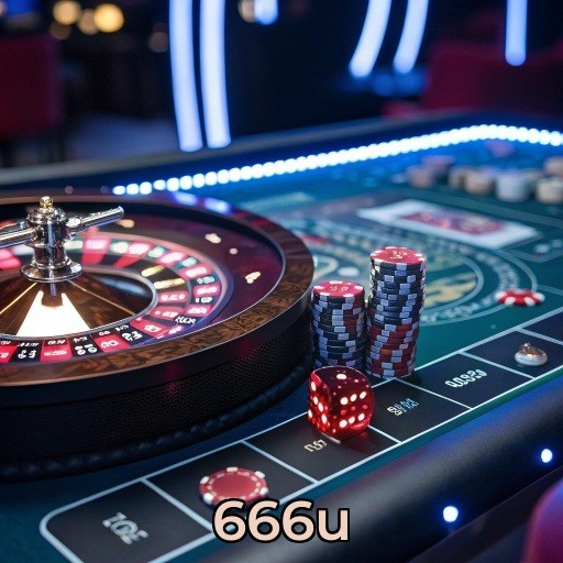 Descubra a Emoção do Cassino Ao Vivo na 666u
