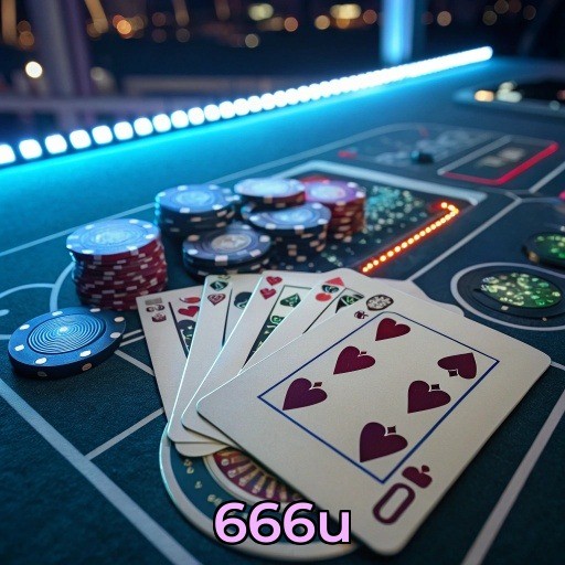 Descubra a Emoção do Cassino Ao Vivo na 666u